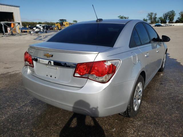 Photo 3 VIN: 1G1PA5SH1F7108292 - CHEVROLET CRUZE LS 