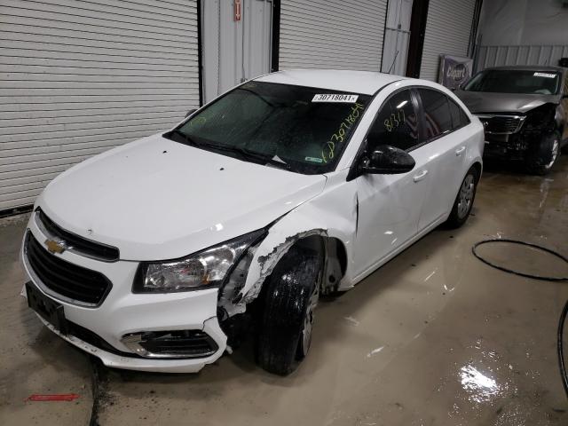 Photo 1 VIN: 1G1PA5SH1F7114402 - CHEVROLET CRUZE LS 