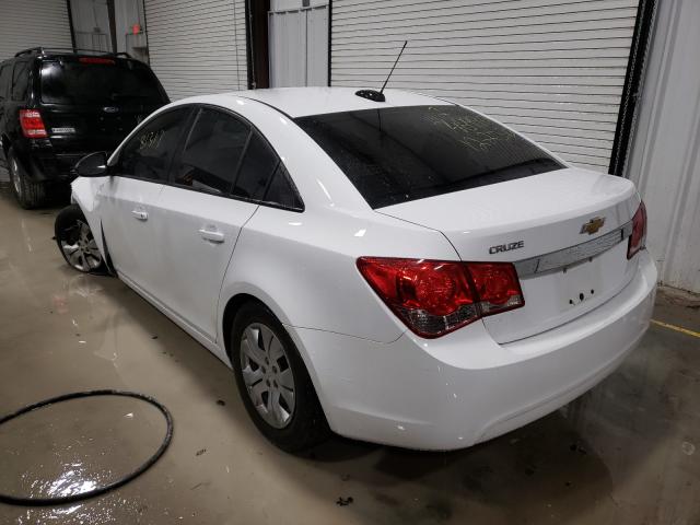 Photo 2 VIN: 1G1PA5SH1F7114402 - CHEVROLET CRUZE LS 