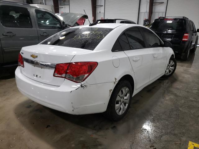 Photo 3 VIN: 1G1PA5SH1F7114402 - CHEVROLET CRUZE LS 