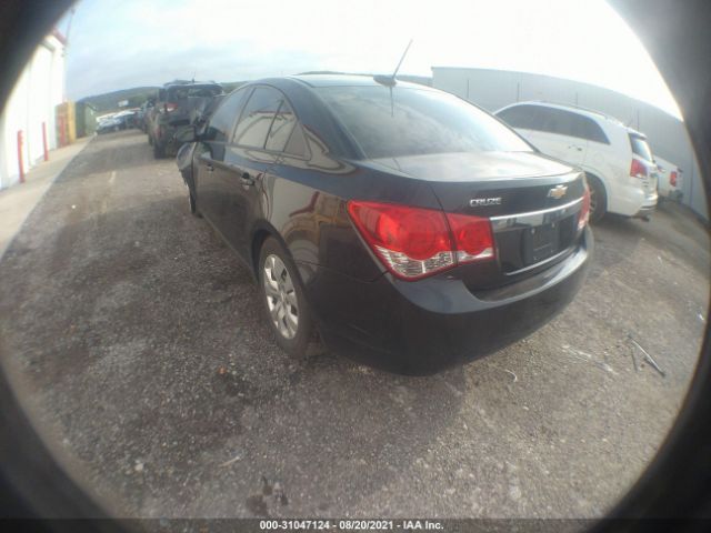 Photo 2 VIN: 1G1PA5SH1F7151563 - CHEVROLET CRUZE 