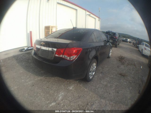 Photo 3 VIN: 1G1PA5SH1F7151563 - CHEVROLET CRUZE 