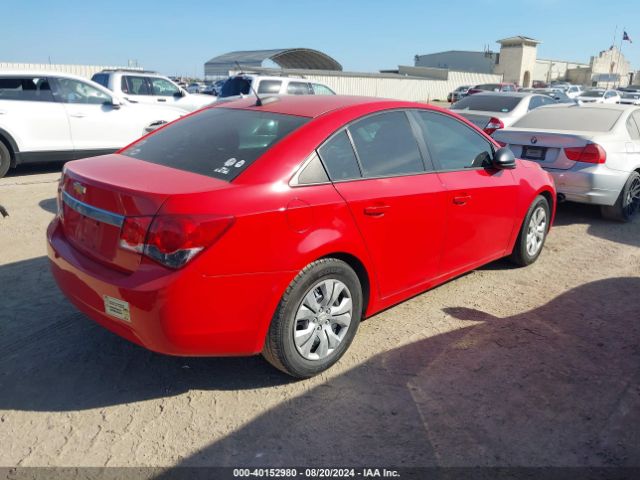 Photo 3 VIN: 1G1PA5SH1F7155449 - CHEVROLET CRUZE 