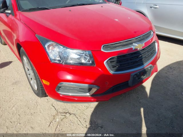 Photo 5 VIN: 1G1PA5SH1F7155449 - CHEVROLET CRUZE 