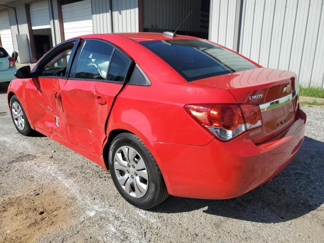 Photo 1 VIN: 1G1PA5SH1F7172736 - CHEVROLET CRUZE 