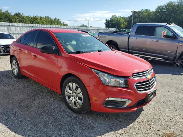 Photo 3 VIN: 1G1PA5SH1F7172736 - CHEVROLET CRUZE 