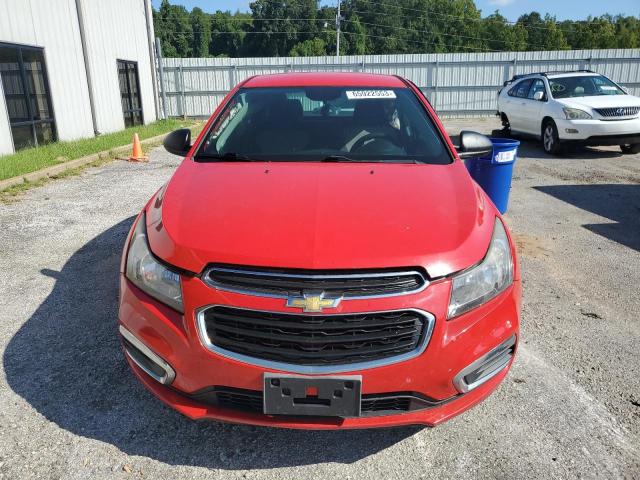 Photo 4 VIN: 1G1PA5SH1F7172736 - CHEVROLET CRUZE 