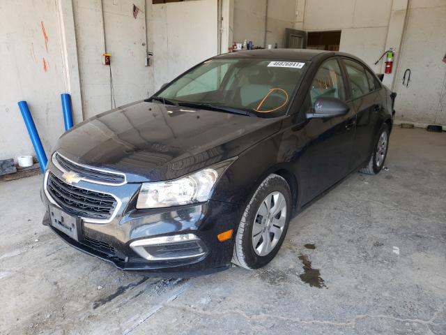 Photo 1 VIN: 1G1PA5SH1F7173188 - CHEVROLET CRUZE LS 