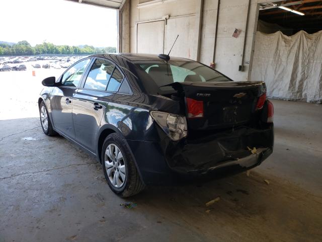 Photo 2 VIN: 1G1PA5SH1F7173188 - CHEVROLET CRUZE LS 