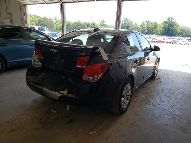 Photo 3 VIN: 1G1PA5SH1F7173188 - CHEVROLET CRUZE LS 