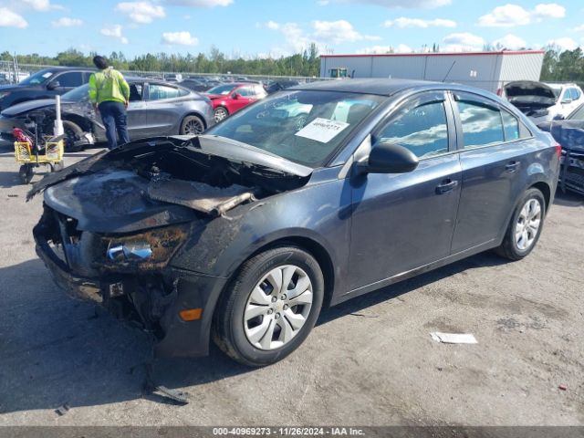 Photo 1 VIN: 1G1PA5SH1F7184627 - CHEVROLET CRUZE 