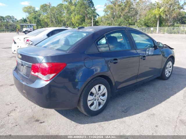 Photo 3 VIN: 1G1PA5SH1F7184627 - CHEVROLET CRUZE 