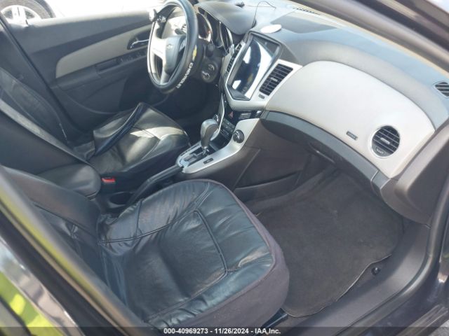 Photo 4 VIN: 1G1PA5SH1F7184627 - CHEVROLET CRUZE 