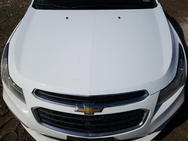 Photo 6 VIN: 1G1PA5SH1F7230747 - CHEVROLET CRUZE 