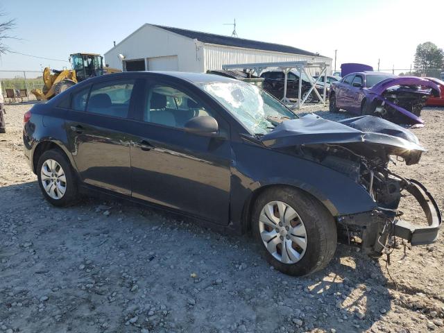 Photo 3 VIN: 1G1PA5SH1F7238573 - CHEVROLET CRUZE LS 