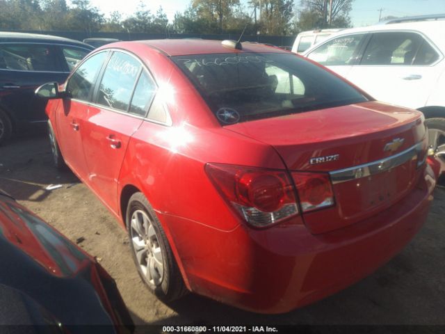 Photo 2 VIN: 1G1PA5SH1F7259939 - CHEVROLET CRUZE 