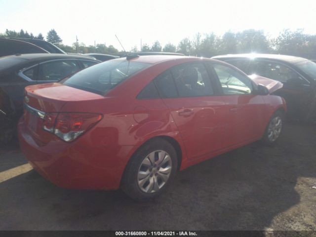 Photo 3 VIN: 1G1PA5SH1F7259939 - CHEVROLET CRUZE 