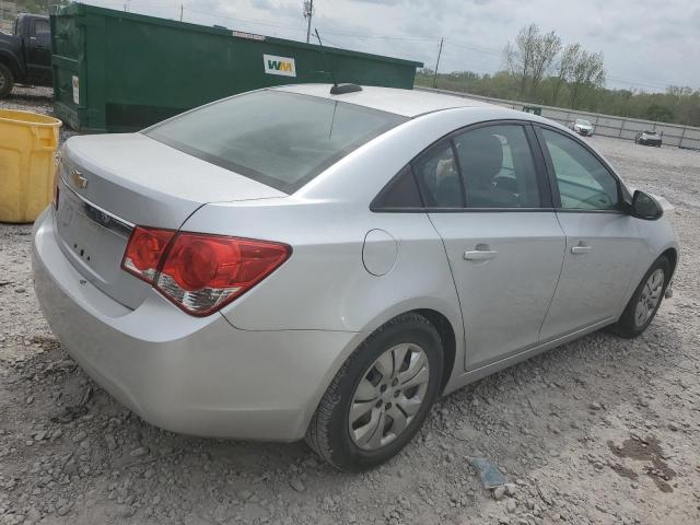 Photo 2 VIN: 1G1PA5SH1F7292973 - CHEVROLET CRUZE 