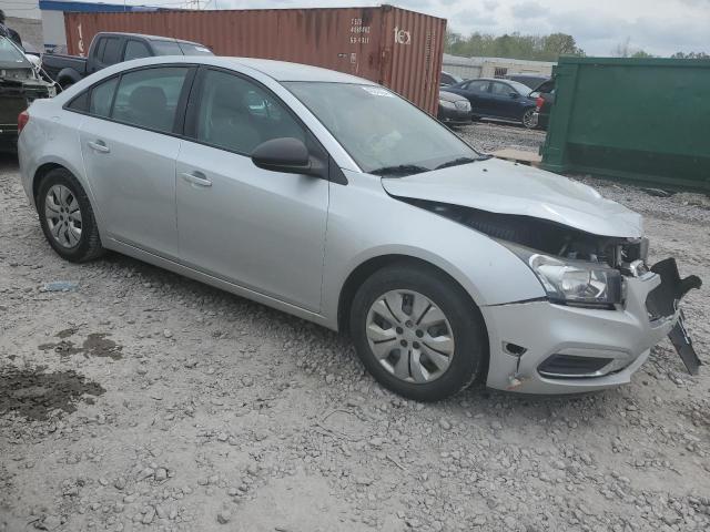 Photo 3 VIN: 1G1PA5SH1F7292973 - CHEVROLET CRUZE 