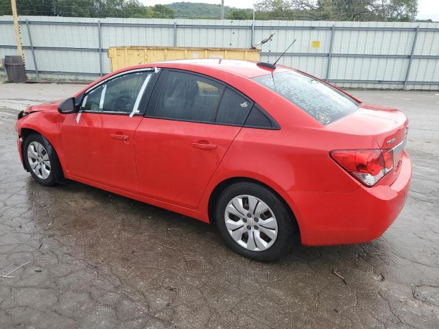 Photo 1 VIN: 1G1PA5SH1F7295520 - CHEVROLET CRUZE 