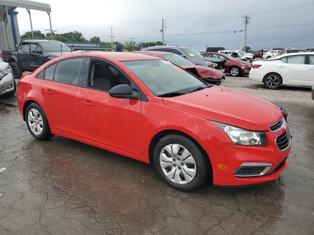 Photo 3 VIN: 1G1PA5SH1F7295520 - CHEVROLET CRUZE 