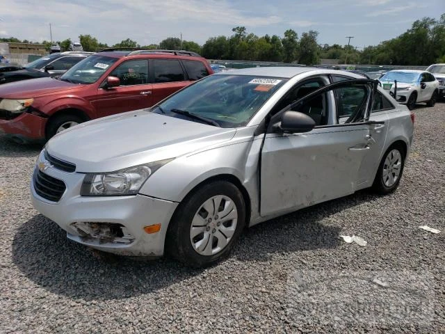 Photo 0 VIN: 1G1PA5SH1G7110979 - CHEVROLET CRUZE 