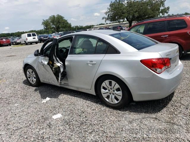 Photo 1 VIN: 1G1PA5SH1G7110979 - CHEVROLET CRUZE 