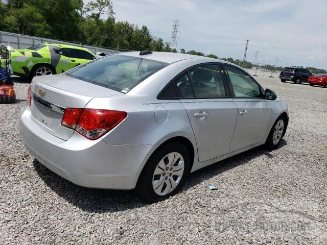 Photo 2 VIN: 1G1PA5SH1G7110979 - CHEVROLET CRUZE 