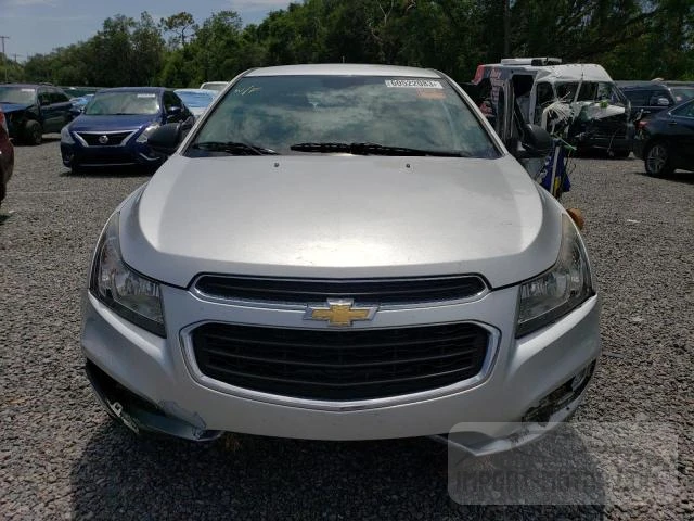 Photo 4 VIN: 1G1PA5SH1G7110979 - CHEVROLET CRUZE 