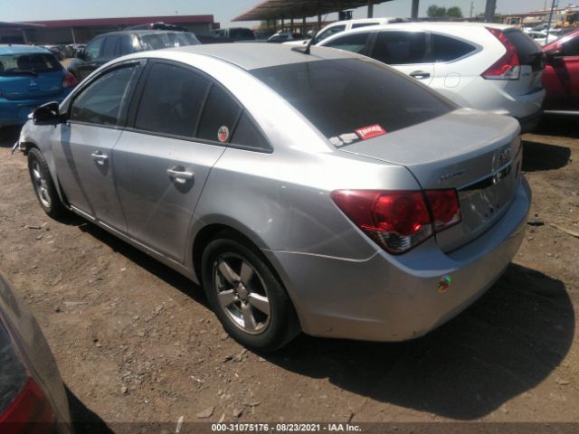 Photo 2 VIN: 1G1PA5SH2D7115748 - CHEVROLET CRUZE 