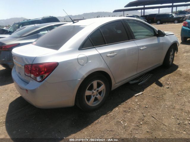 Photo 3 VIN: 1G1PA5SH2D7115748 - CHEVROLET CRUZE 