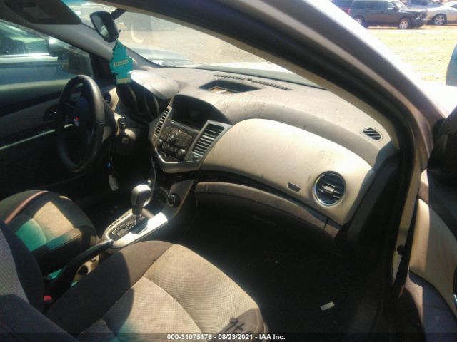 Photo 4 VIN: 1G1PA5SH2D7115748 - CHEVROLET CRUZE 