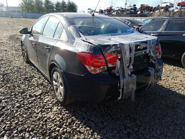 Photo 2 VIN: 1G1PA5SH2D7116284 - CHEVROLET CRUZE LS 