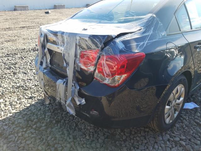 Photo 8 VIN: 1G1PA5SH2D7116284 - CHEVROLET CRUZE LS 