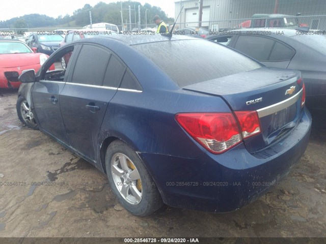 Photo 2 VIN: 1G1PA5SH2D7133327 - CHEVROLET CRUZE 