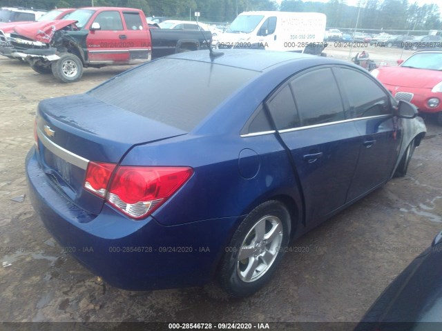 Photo 3 VIN: 1G1PA5SH2D7133327 - CHEVROLET CRUZE 