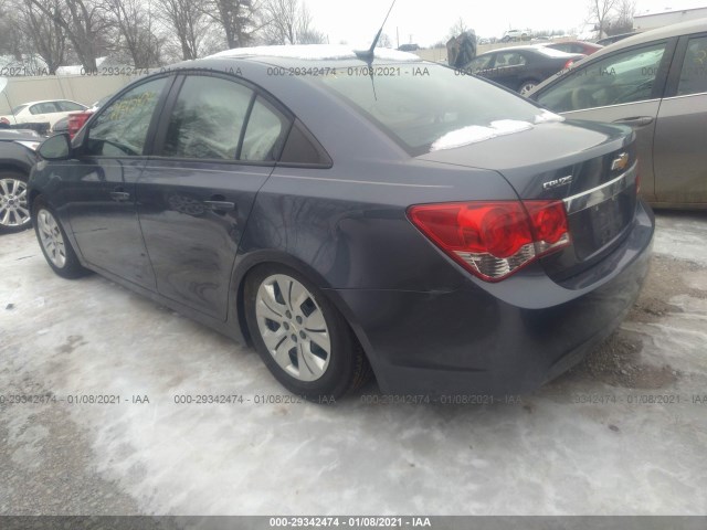 Photo 2 VIN: 1G1PA5SH2D7139807 - CHEVROLET CRUZE 