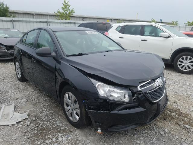 Photo 0 VIN: 1G1PA5SH2D7148989 - CHEVROLET CRUZE LS 