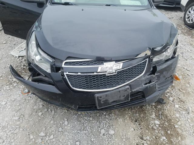 Photo 8 VIN: 1G1PA5SH2D7148989 - CHEVROLET CRUZE LS 