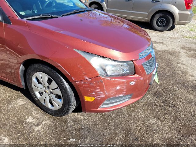 Photo 5 VIN: 1G1PA5SH2D7157045 - CHEVROLET CRUZE 