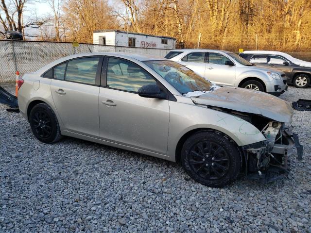 Photo 3 VIN: 1G1PA5SH2D7160057 - CHEVROLET CRUZE LS 