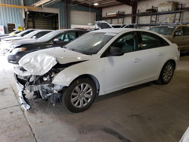 Photo 0 VIN: 1G1PA5SH2D7176730 - CHEVROLET CRUZE LS 