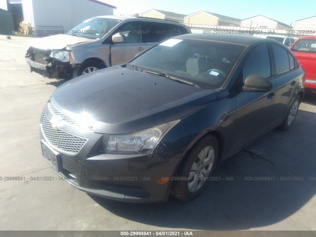 Photo 1 VIN: 1G1PA5SH2D7179370 - CHEVROLET CRUZE 