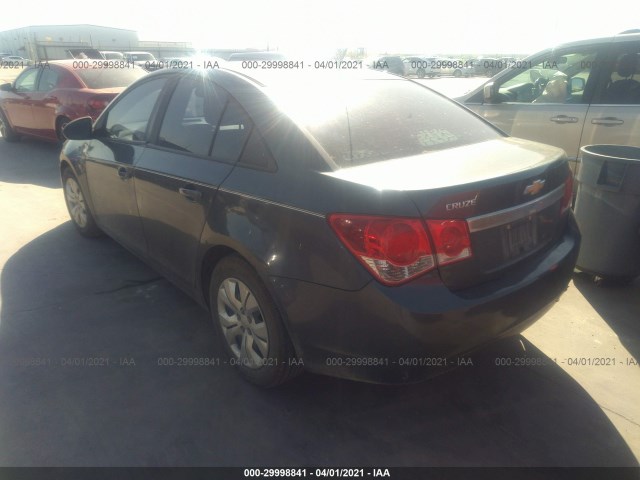 Photo 2 VIN: 1G1PA5SH2D7179370 - CHEVROLET CRUZE 