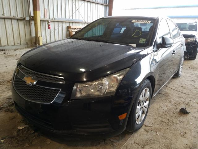 Photo 1 VIN: 1G1PA5SH2D7208785 - CHEVROLET CRUZE LS 