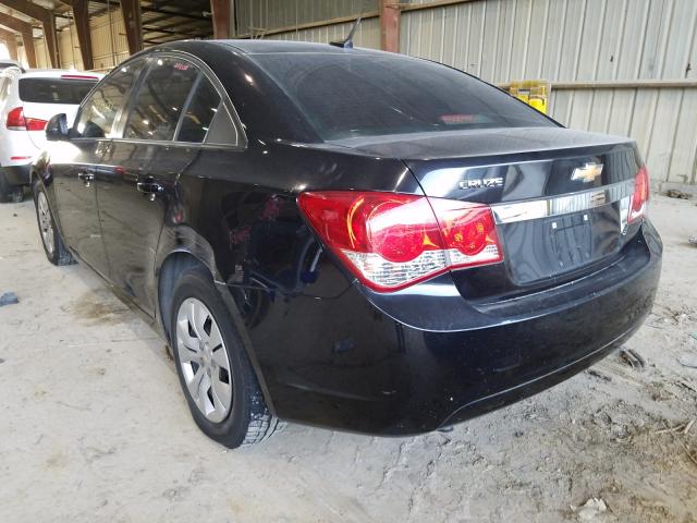 Photo 2 VIN: 1G1PA5SH2D7208785 - CHEVROLET CRUZE LS 