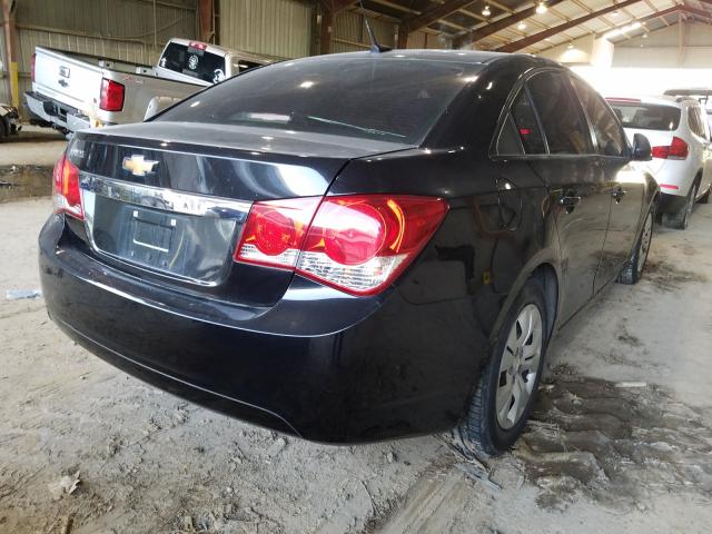 Photo 3 VIN: 1G1PA5SH2D7208785 - CHEVROLET CRUZE LS 