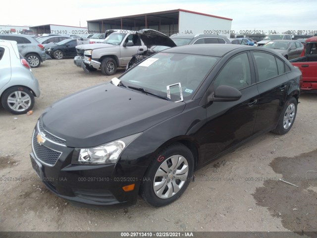 Photo 1 VIN: 1G1PA5SH2D7214621 - CHEVROLET CRUZE 