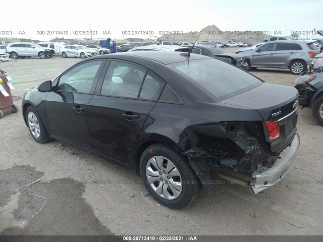 Photo 2 VIN: 1G1PA5SH2D7214621 - CHEVROLET CRUZE 