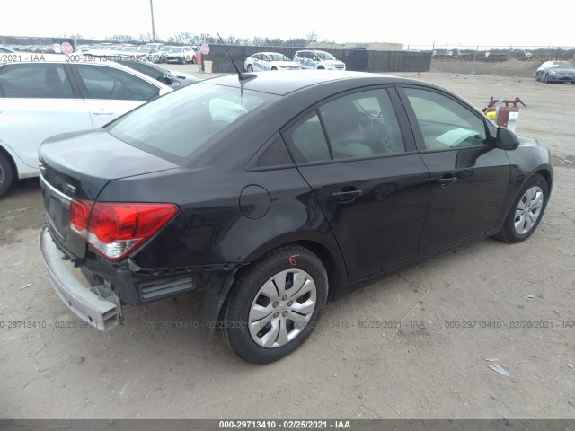 Photo 3 VIN: 1G1PA5SH2D7214621 - CHEVROLET CRUZE 